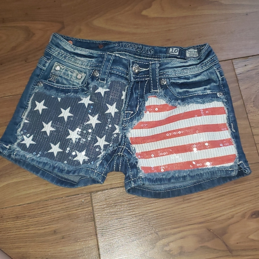Miss me Jeans shorts (10)